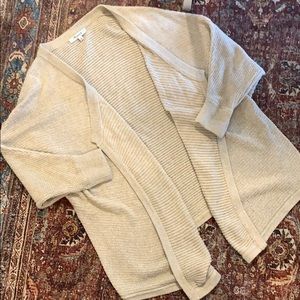 Slouch Madewell Cardigan